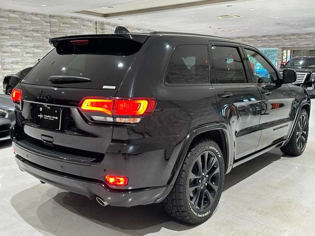 グランドチェロキー 2017/H29