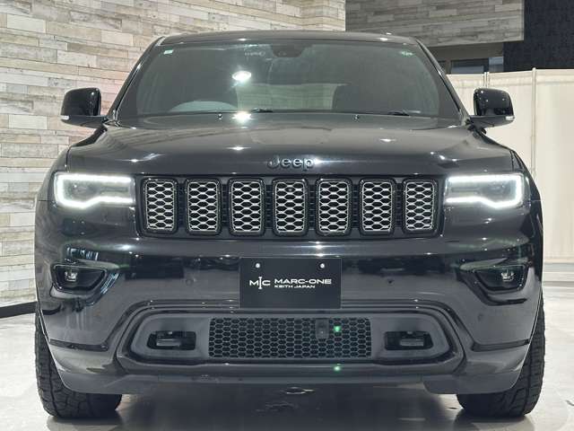 グランドチェロキー 2017/H29