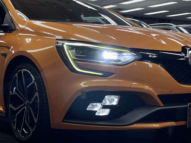 メガーヌ 2018/H30