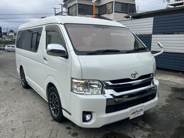 ハイエース 2014/H26