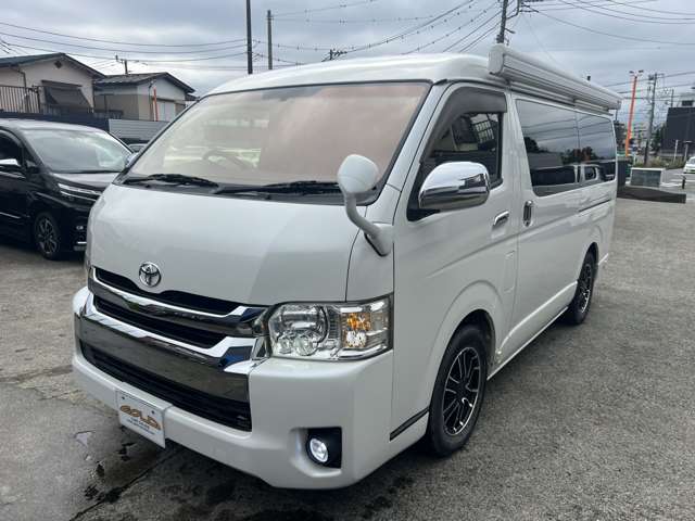 ハイエース 2014/H26