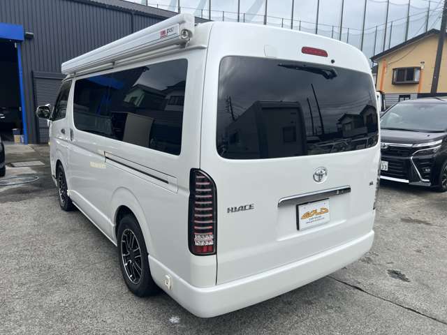ハイエース 2014/H26