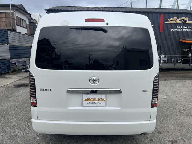 ハイエース 2014/H26