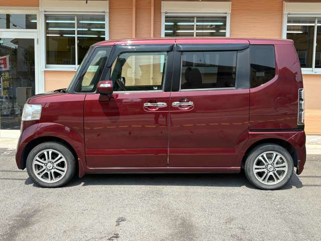 N-BOX 2013/H25