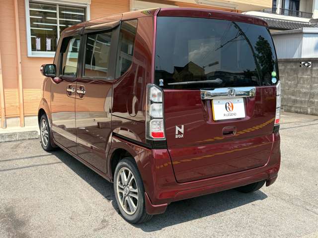 N-BOX 2013/H25