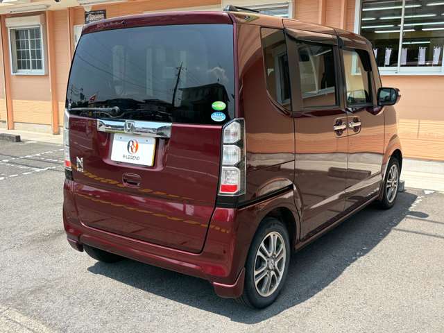 N-BOX 2013/H25