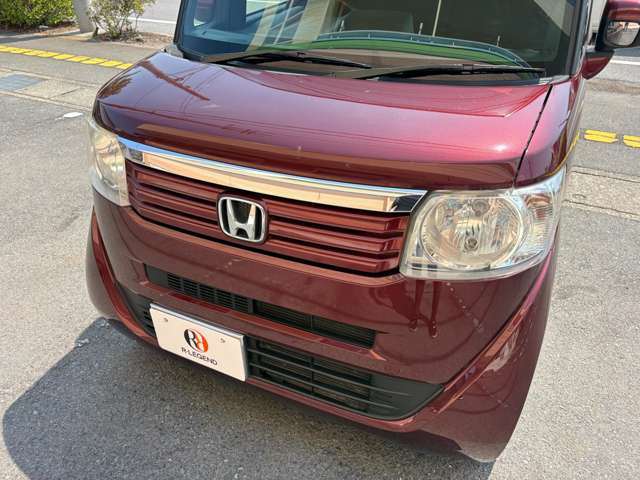 N-BOX 2013/H25
