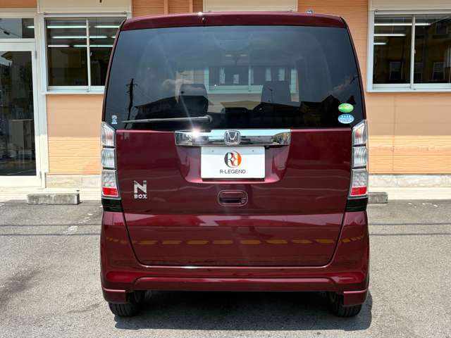 N-BOX 2013/H25
