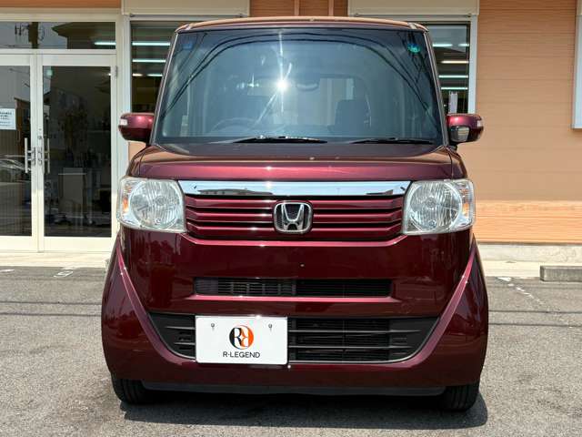 N-BOX 2013/H25