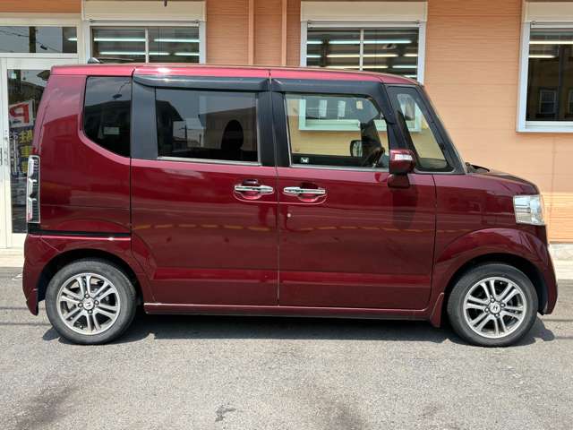 N-BOX 2013/H25