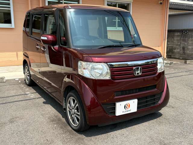 N-BOX 2013/H25