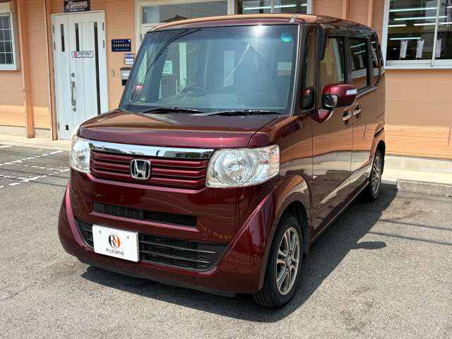 N-BOX 2013/H25