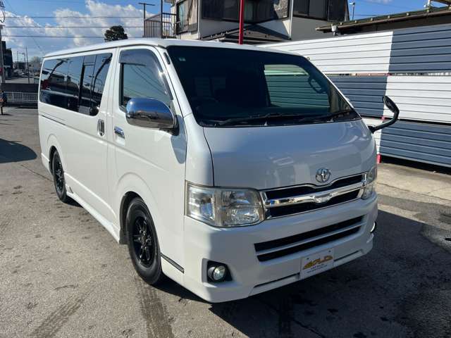 レジアスエース 2013/H25