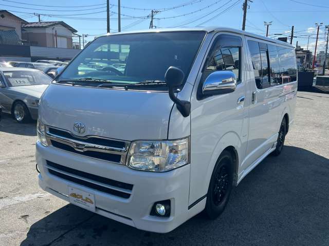 レジアスエース 2013/H25