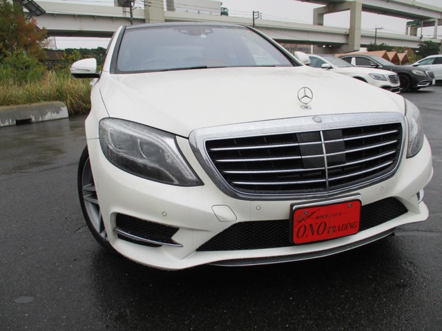 Sクラス 2016/H28