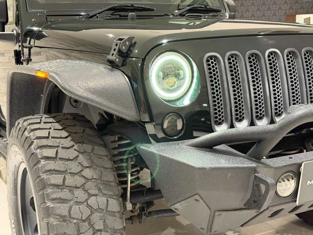 ラングラー 2012/H24