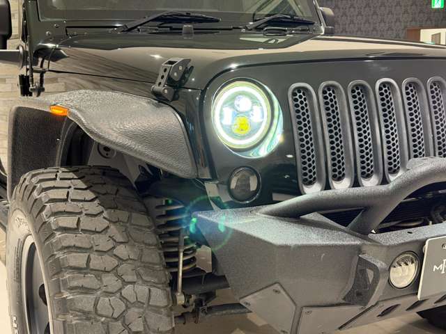 ラングラー 2012/H24