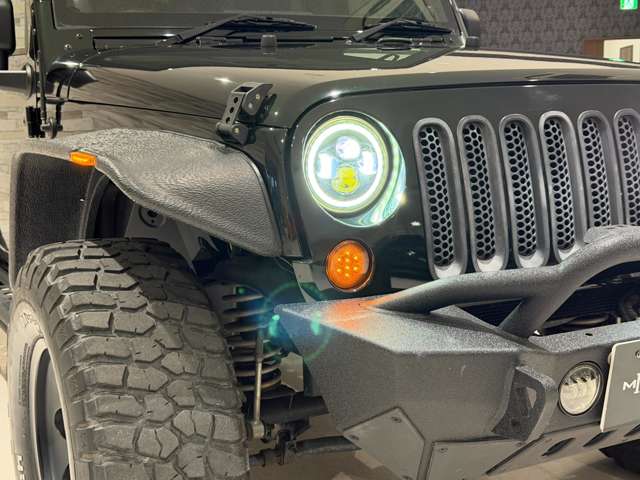 ラングラー 2012/H24