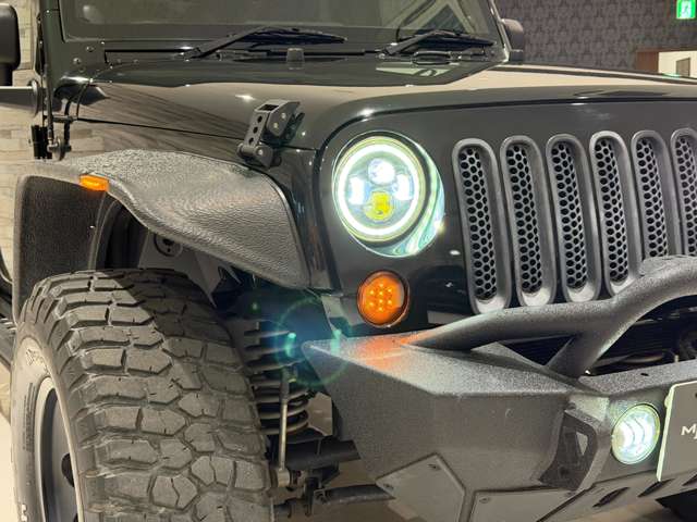 ラングラー 2012/H24