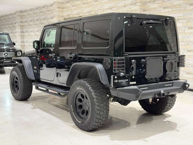 ラングラー 2012/H24