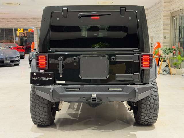 ラングラー 2012/H24