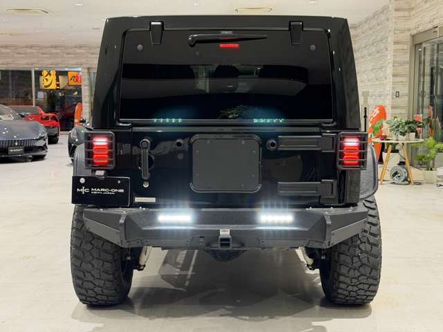 ラングラー 2012/H24