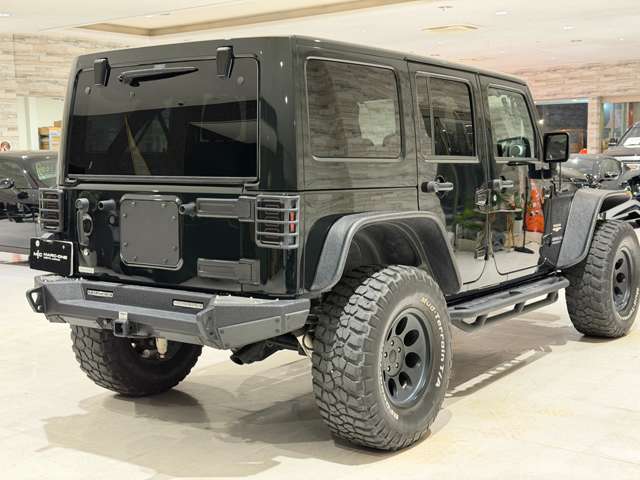 ラングラー 2012/H24