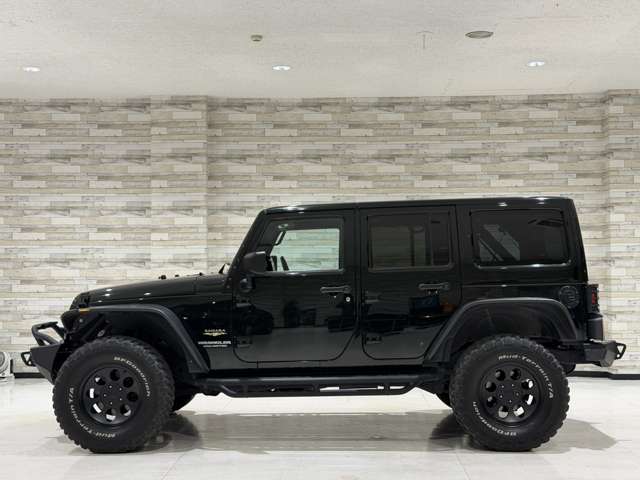 ラングラー 2012/H24