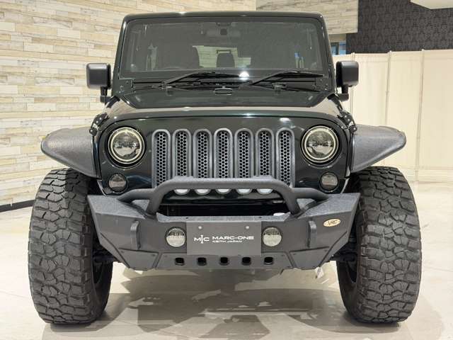 ラングラー 2012/H24