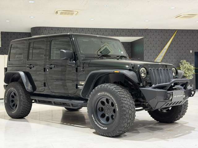 ラングラー 2012/H24