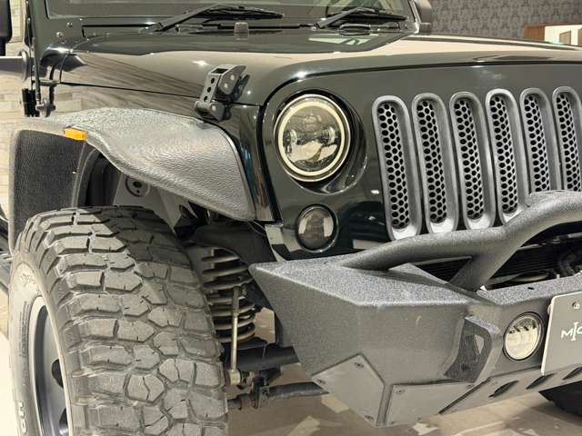 ラングラー 2012/H24