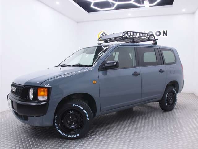 プロボックスバン 2013/H25