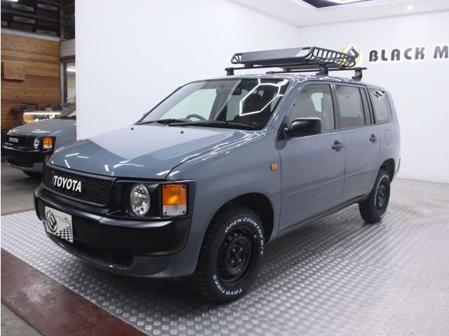 プロボックスバン 2013/H25