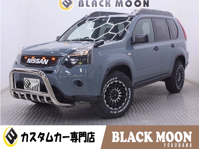エクストレイル 2011/H23