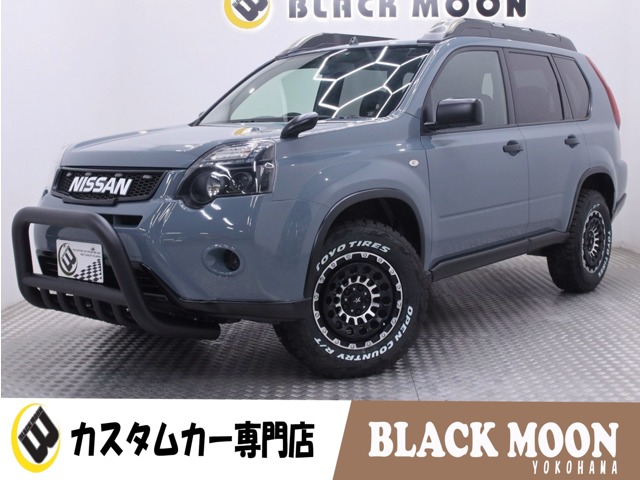 エクストレイル 2011/H23