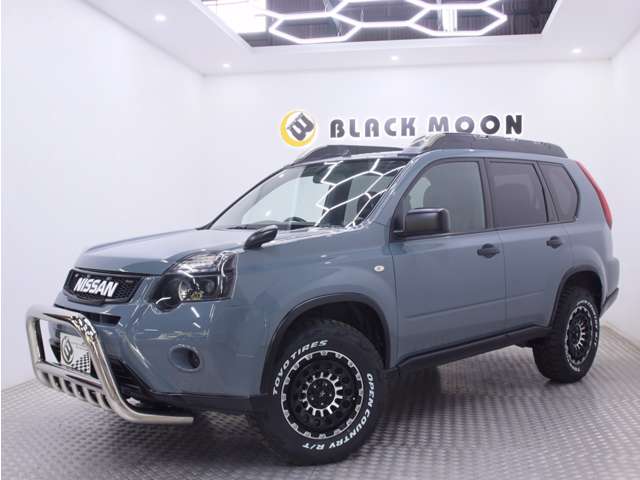 エクストレイル 2011/H23