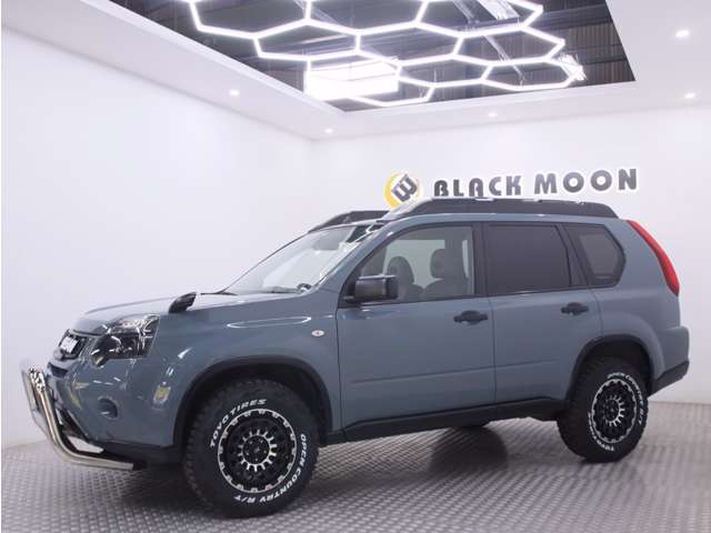 エクストレイル 2011/H23