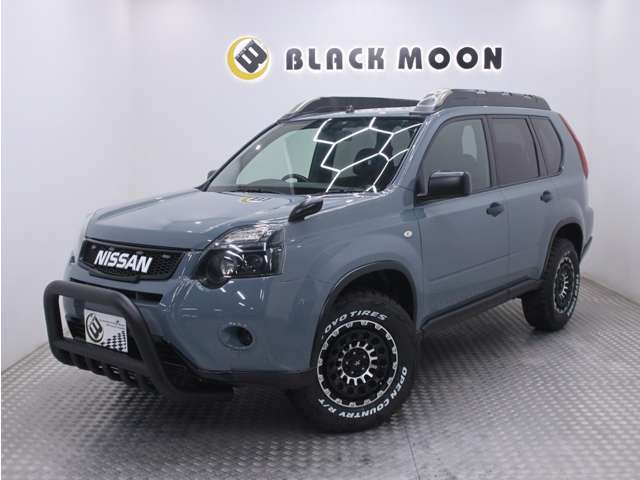 エクストレイル 2011/H23