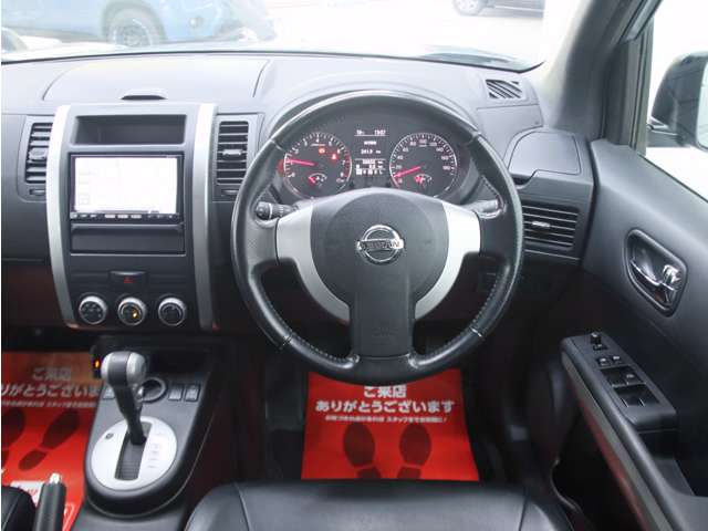 エクストレイル 2011/H23