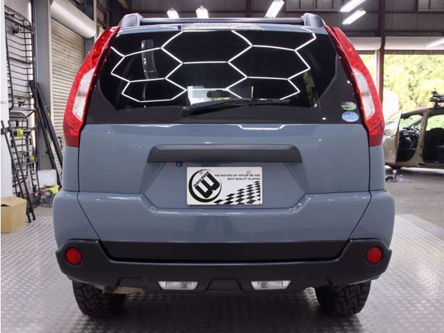 エクストレイル 2011/H23