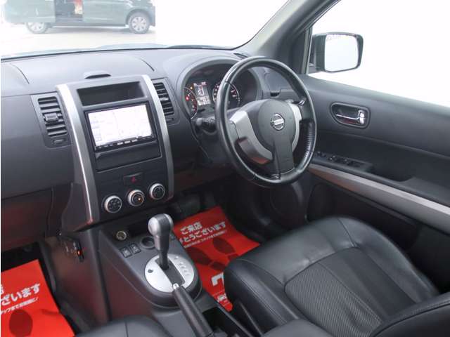 エクストレイル 2011/H23