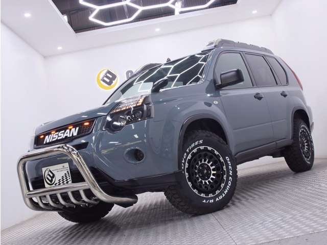 エクストレイル 2011/H23