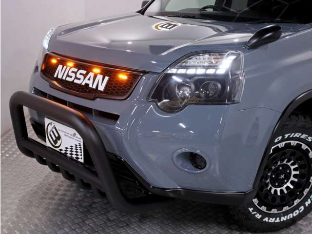 エクストレイル 2011/H23