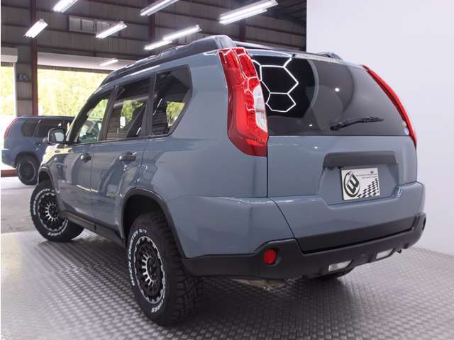 エクストレイル 2011/H23