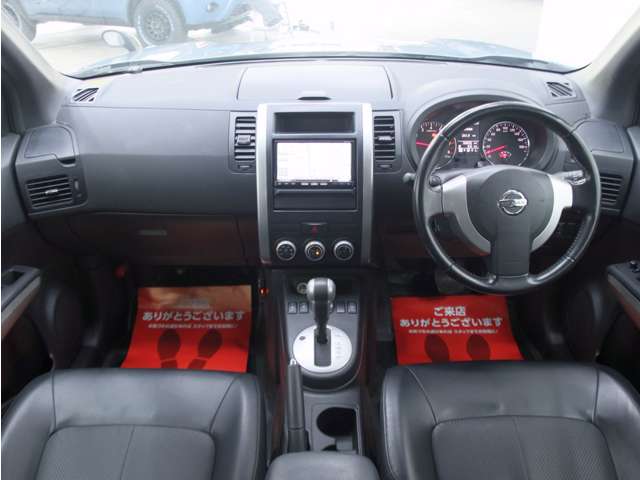 エクストレイル 2011/H23