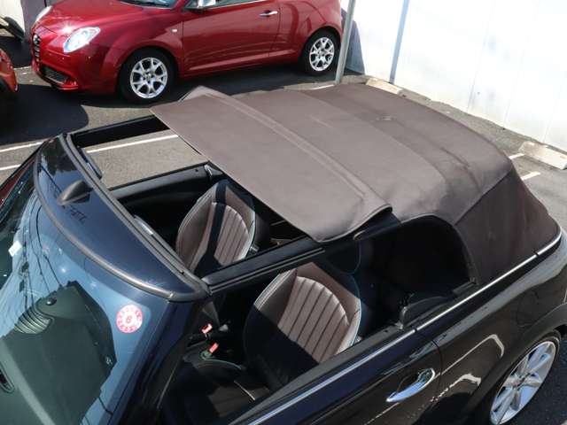 ミニコンバーチブル 2013/H25