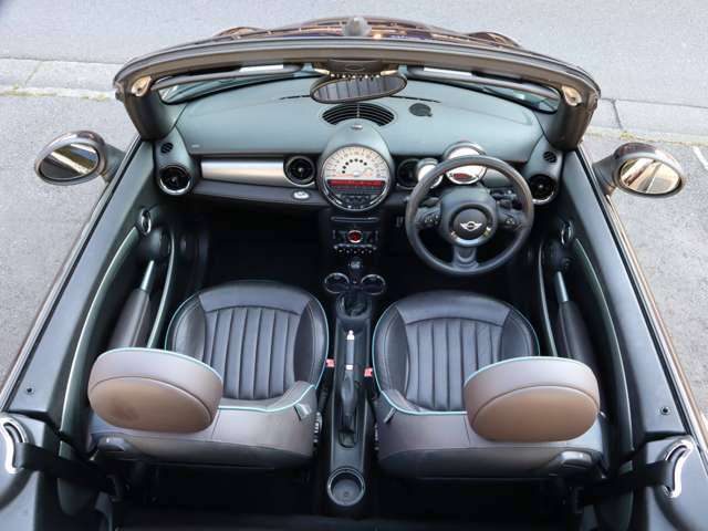 ミニコンバーチブル 2013/H25