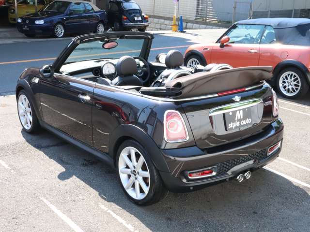 ミニコンバーチブル 2013/H25