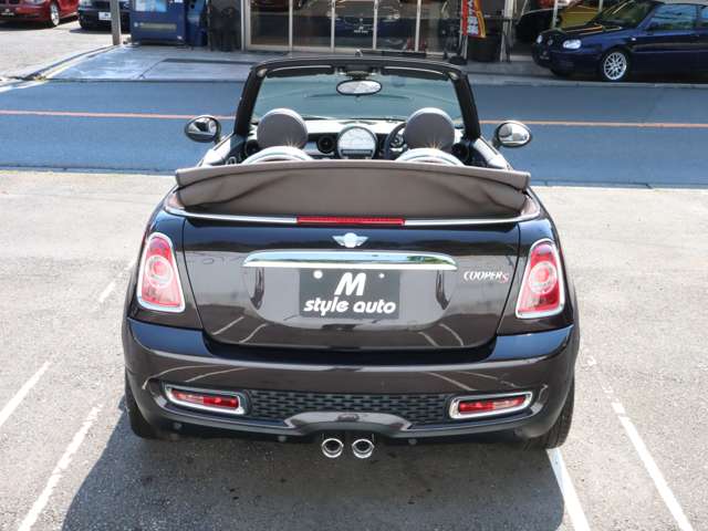 ミニコンバーチブル 2013/H25