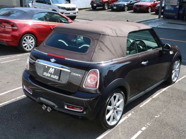 ミニコンバーチブル 2013/H25